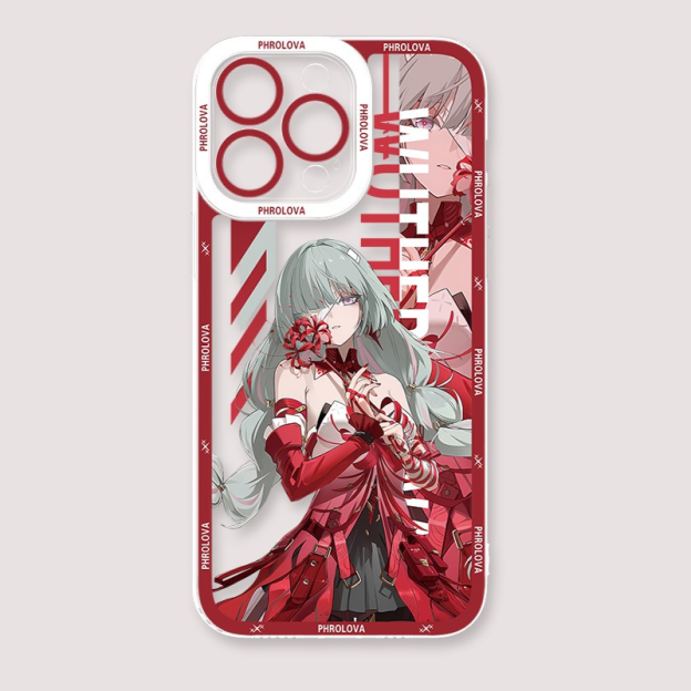 鳴潮天使眼透明防摔軟殼-ZUIHANG SHOP