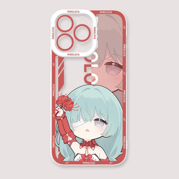 鳴潮天使眼透明防摔軟殼-ZUIHANG SHOP