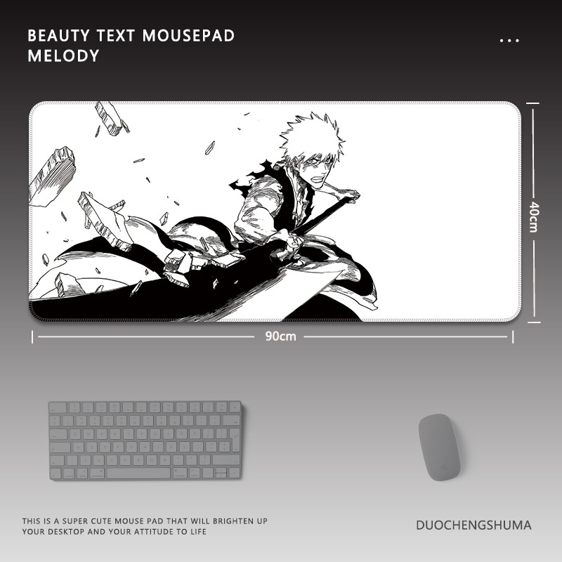古風動漫 主題桌墊 布質滑鼠墊-CASEZONE