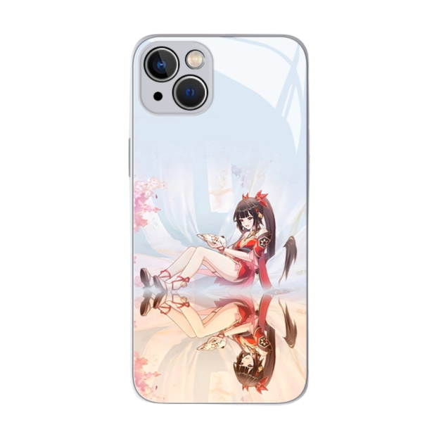 崩壞:星穹鐵道新款高清全包防摔玻璃殼-CASEZONE