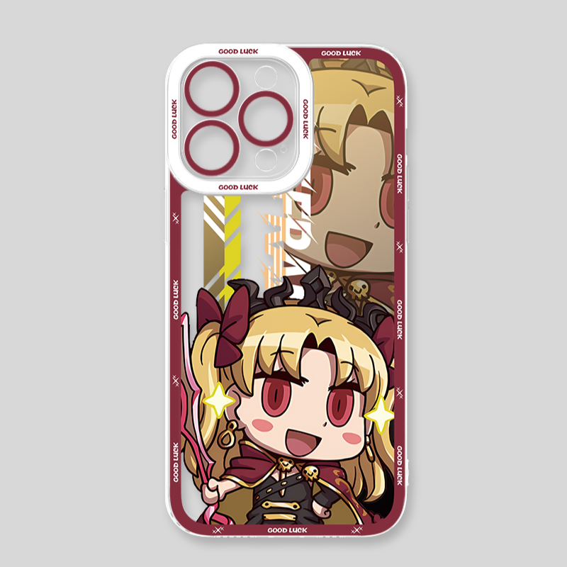 Fate/stay night天使眼透明防摔軟殼-ZUIHANG SHOP