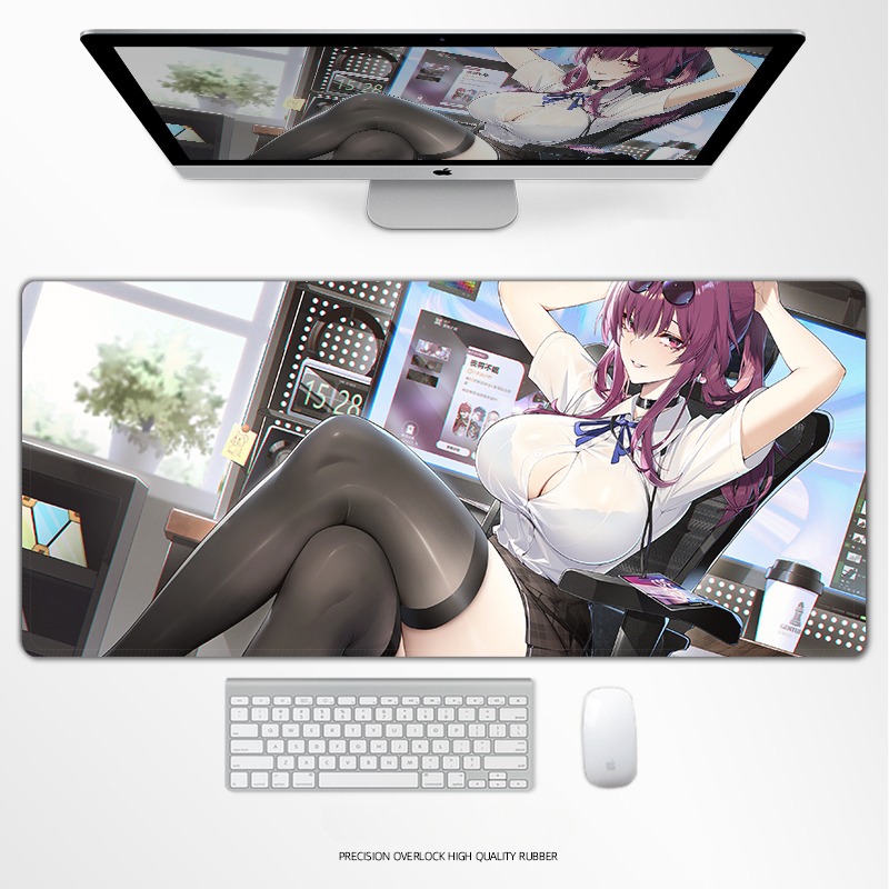 崩壞星穹鐵道 主題桌墊 布質滑鼠墊-CASEZONE