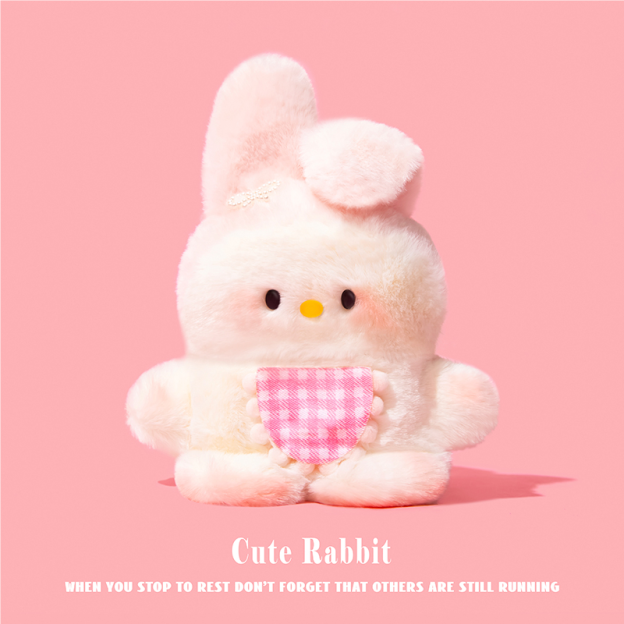 毛絨玩偶AirPods耳機保護殼-CASEZONE