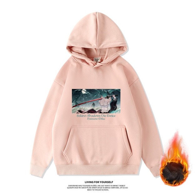 初音未來新款 親子情侶男女款連帽衛衣-CASEZONE