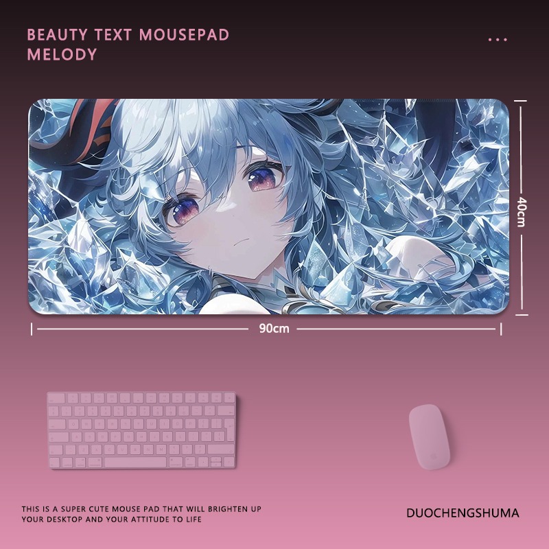 動漫 主題桌墊 布質滑鼠墊-CASEZONE