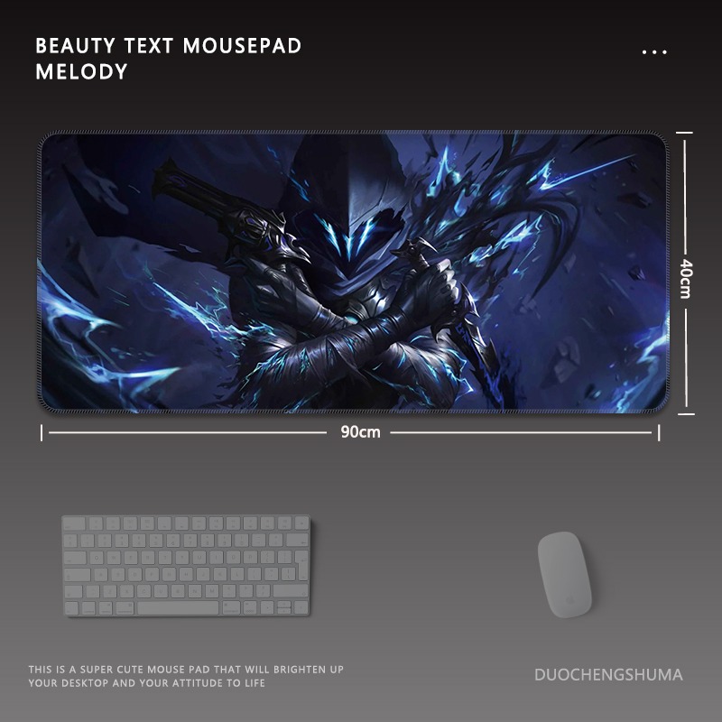 Valorant 主題桌墊 布質滑鼠墊-CASEZONE