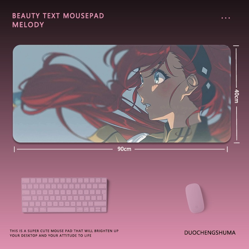 動漫 主題桌墊 布質滑鼠墊-CASEZONE