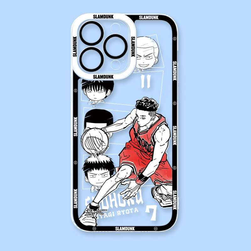 灌籃高手天使眼透明防摔軟殼-ZUIHANG SHOP