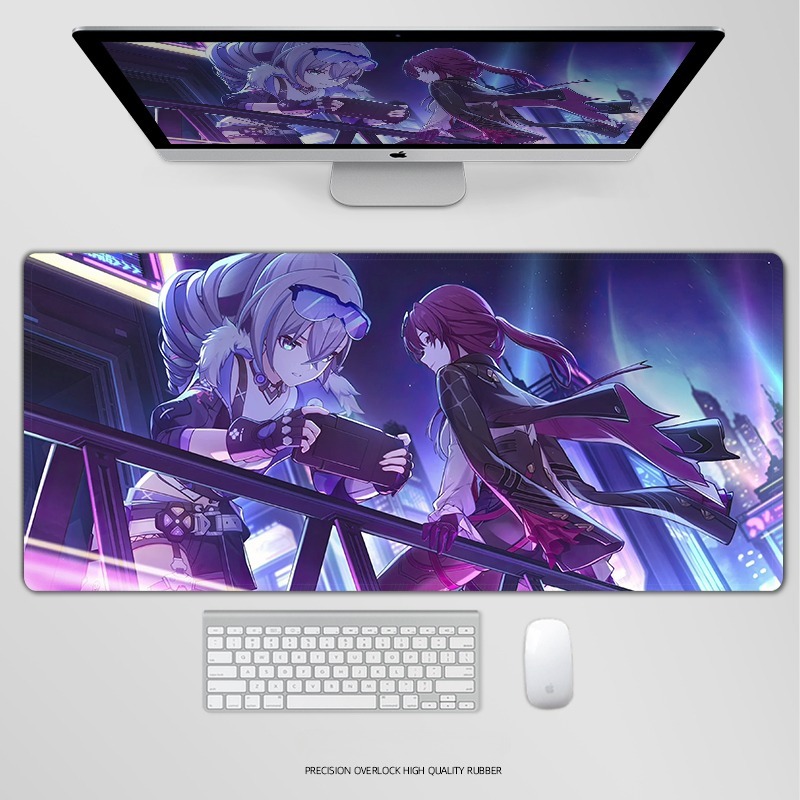 崩壞星穹鐵道 主題桌墊 布質滑鼠墊-CASEZONE