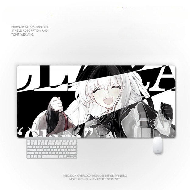 崩壞星穹鐵道 主題桌墊 布質滑鼠墊-CASEZONE