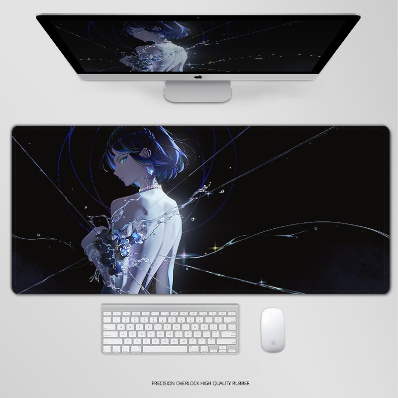 原神 主題桌墊 布質滑鼠墊-CASEZONE