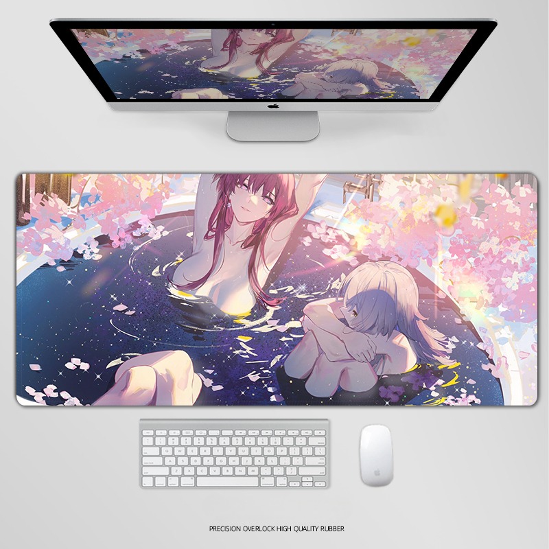 崩壞星穹鐵道 主題桌墊 布質滑鼠墊-CASEZONE