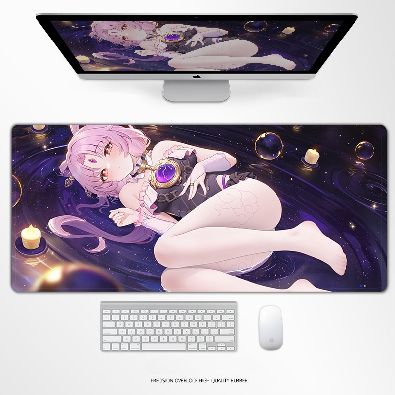 崩壞星穹鐵道 主題桌墊 布質滑鼠墊-CASEZONE