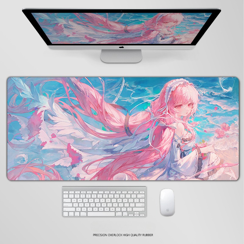 Azur Lane 主題桌墊 布質滑鼠墊-CASEZONE