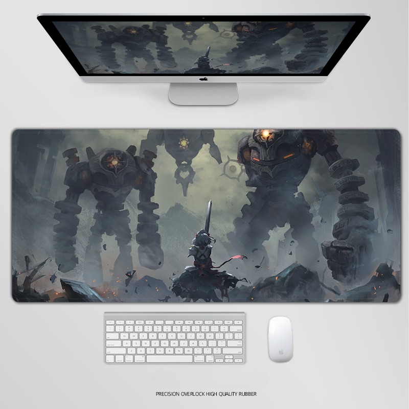 原神 主題桌墊 布質滑鼠墊-CASEZONE