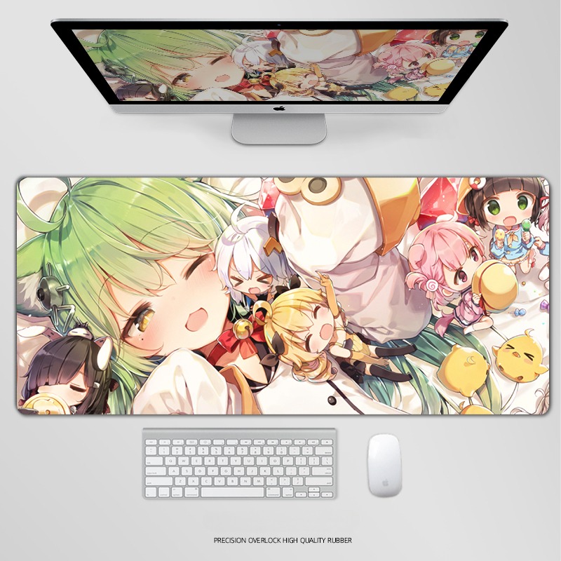 Azur Lane 主題桌墊 布質滑鼠墊-CASEZONE