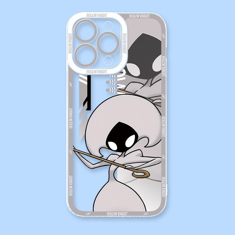 空洞騎士天使眼透明防摔軟殼