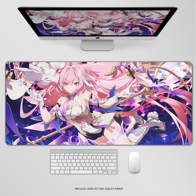 崩壞星穹鐵道 主題桌墊 布質滑鼠墊-CASEZONE