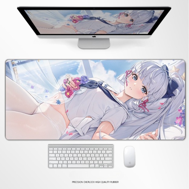 原神 主題桌墊 布質滑鼠墊-CASEZONE