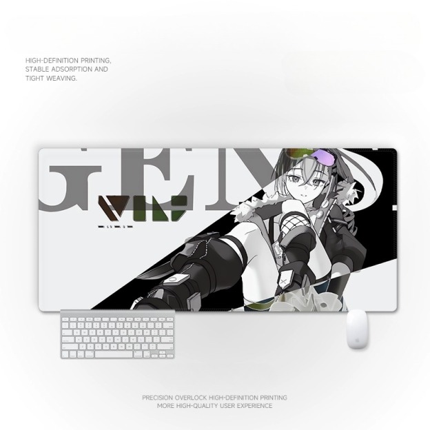 崩壞星穹鐵道 主題桌墊 布質滑鼠墊-CASEZONE