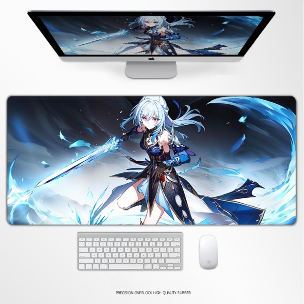 崩壞星穹鐵道 主題桌墊 布質滑鼠墊-CASEZONE