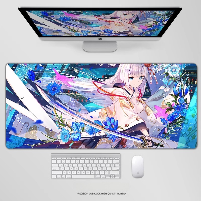 Azur Lane 主題桌墊 布質滑鼠墊-CASEZONE