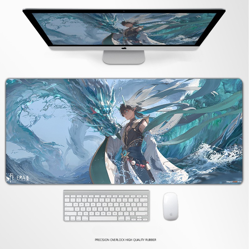 崩壞星穹鐵道 主題桌墊 布質滑鼠墊-CASEZONE