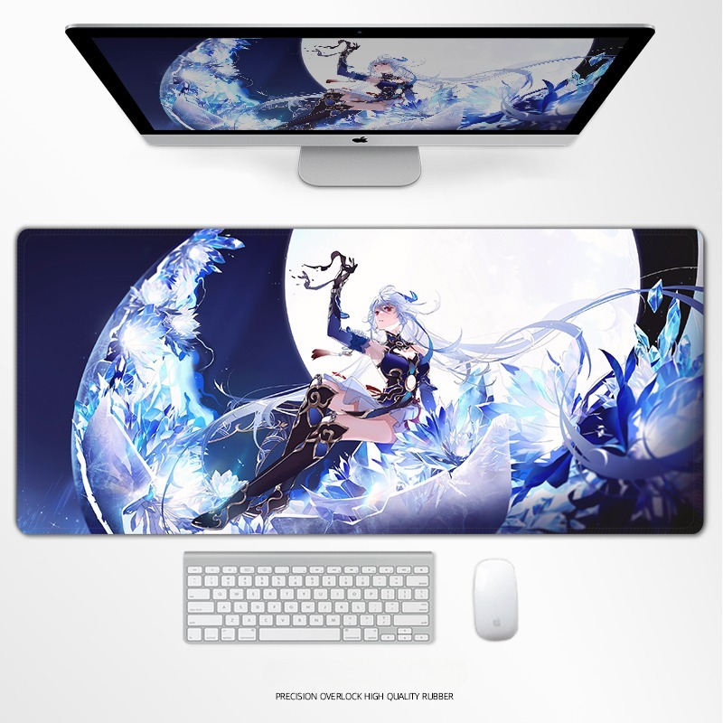 崩壞星穹鐵道 主題桌墊 布質滑鼠墊-CASEZONE