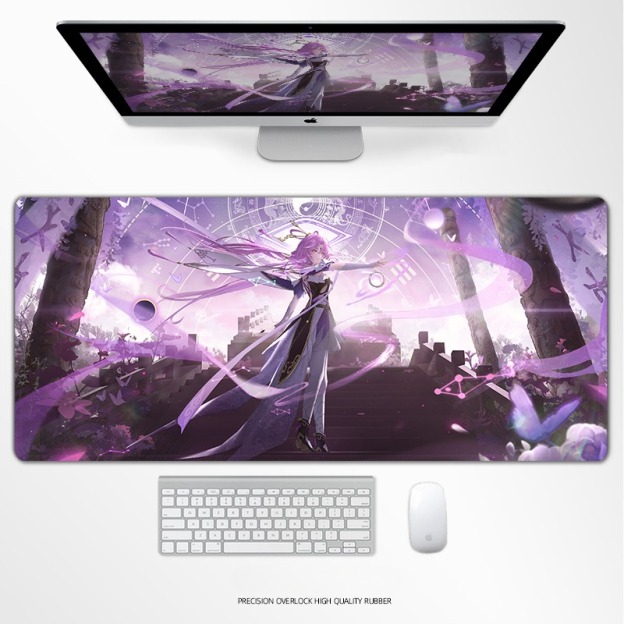 崩壞星穹鐵道 主題桌墊 布質滑鼠墊-CASEZONE