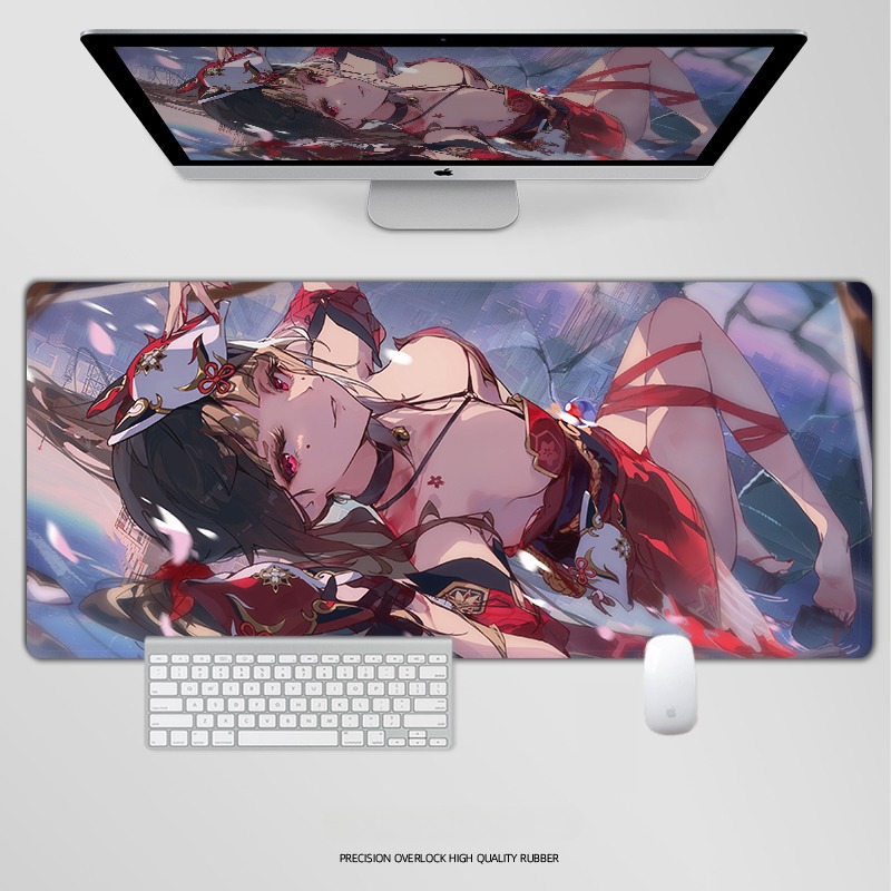 崩壞星穹鐵道 主題桌墊 布質滑鼠墊-CASEZONE