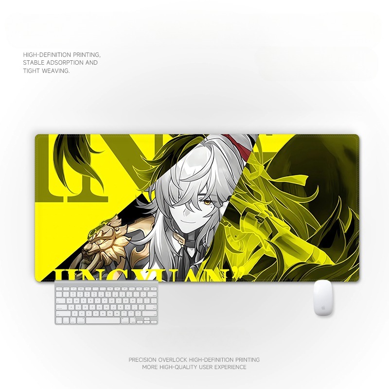 崩壞星穹鐵道 主題桌墊 布質滑鼠墊-CASEZONE