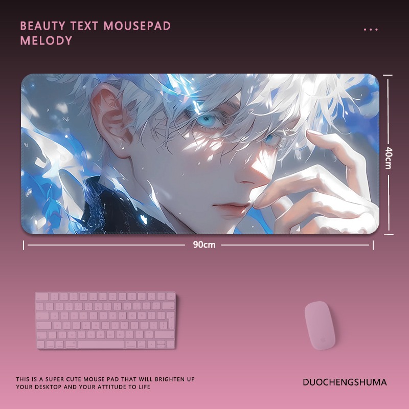 動漫 主題桌墊 布質滑鼠墊-CASEZONE