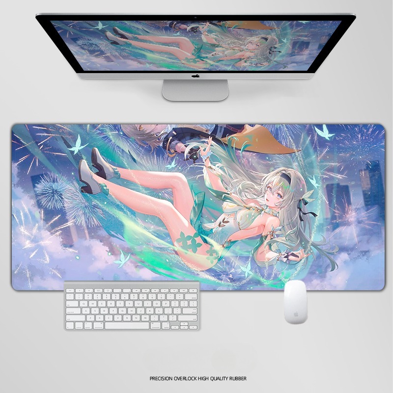 崩壞星穹鐵道 主題桌墊 布質滑鼠墊-CASEZONE