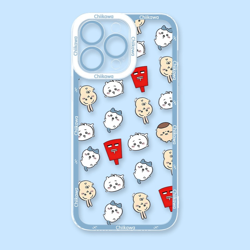 Chiikawa天使眼透明防摔軟殼-ZUIHANG SHOP