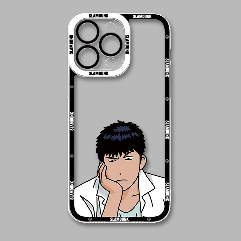 灌籃高手天使眼透明防摔軟殼-ZUIHANG SHOP