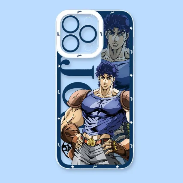 JoJo的奇妙冒險天使眼透明防摔軟殼
