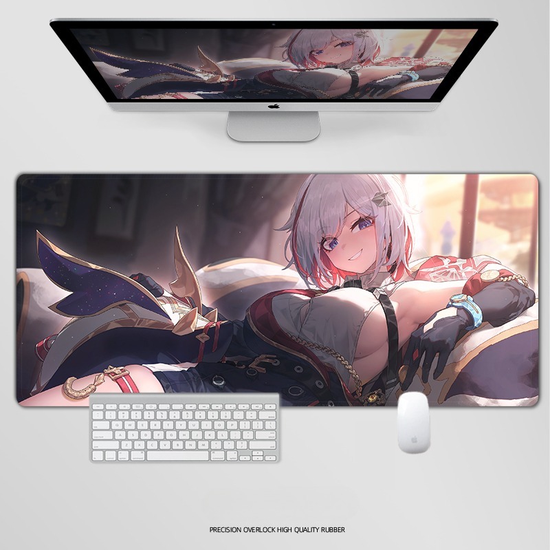 崩壞星穹鐵道 主題桌墊 布質滑鼠墊-CASEZONE