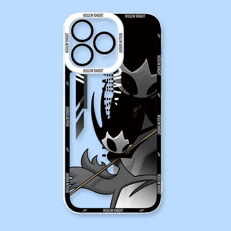 空洞騎士天使眼透明防摔軟殼