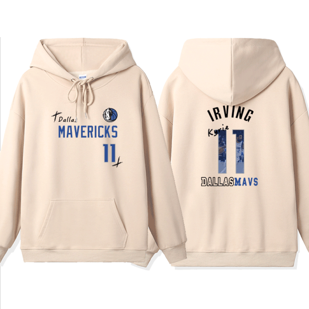 歐文新款 寬鬆百搭 秋冬款 寬鬆連帽衛衣-CASEZONE