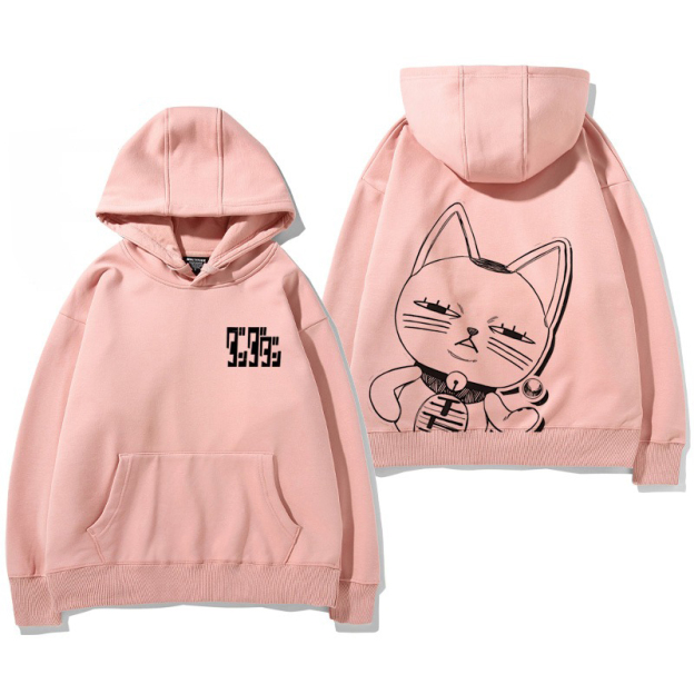 膽大黨新款 親子情侶男女款連帽衛衣-CASEZONE