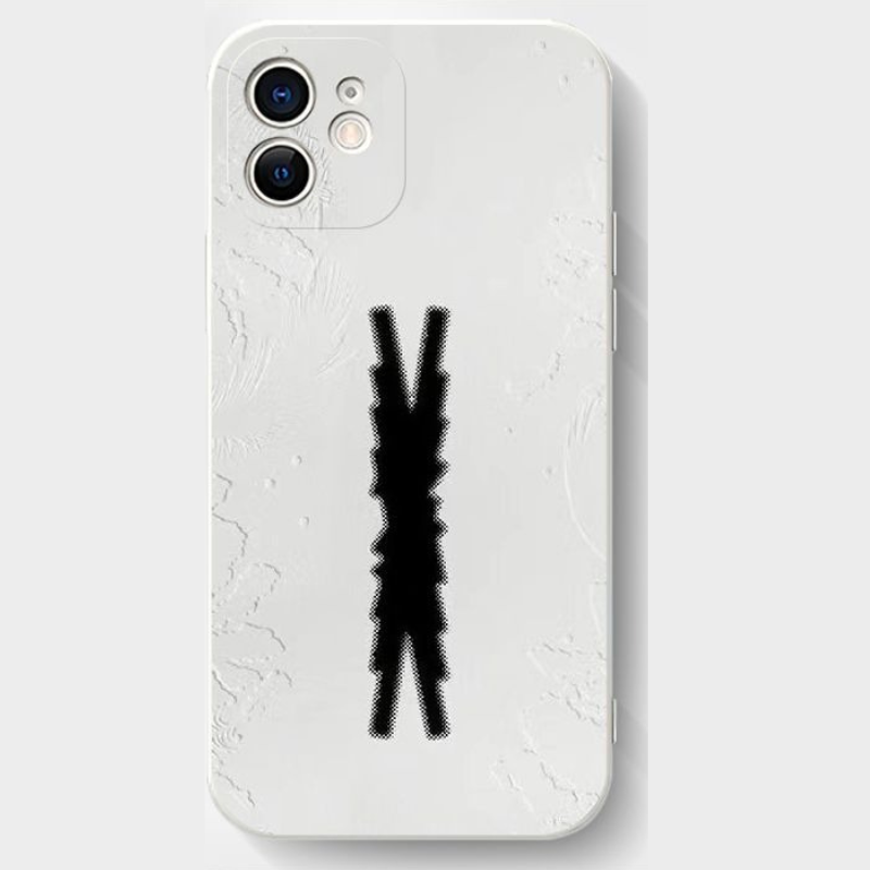 Lesserafim液態矽膠全包防摔軟殼-CASEZONE