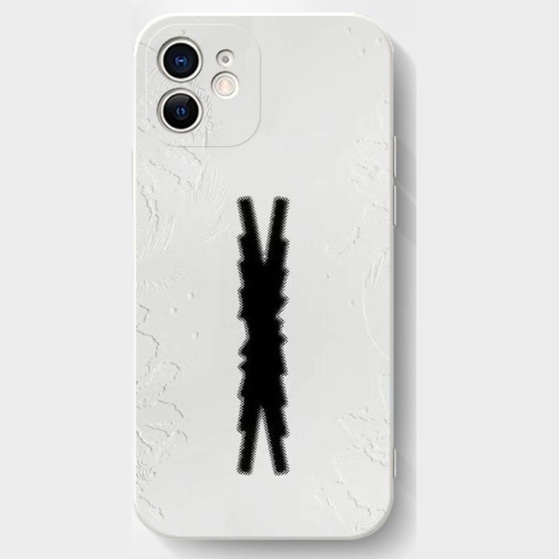 Lesserafim液態矽膠全包防摔軟殼-CASEZONE