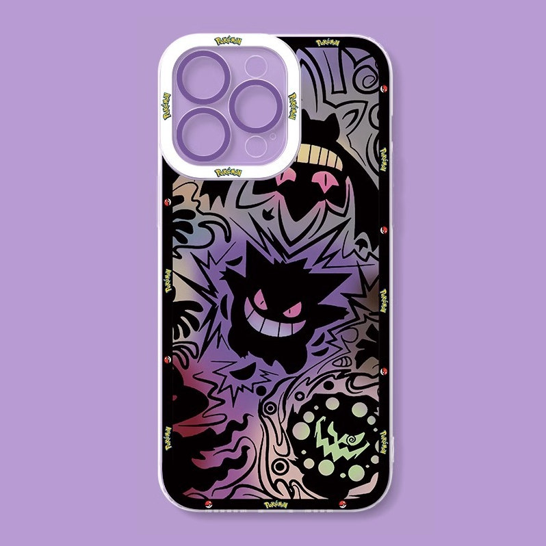 耿鬼透明防摔軟殼-CASEZONE