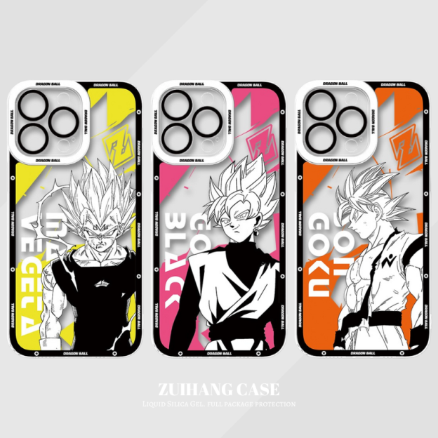 七龍珠天使眼透明防摔軟殼