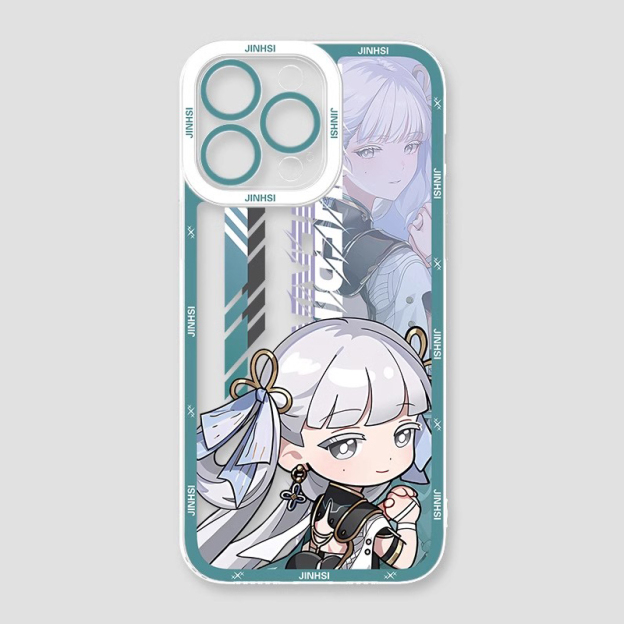 鳴潮天使眼透明防摔軟殼-ZUIHANG SHOP