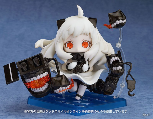 黏土人#542 艦隊Collection 北方棲姬-CASEZONE