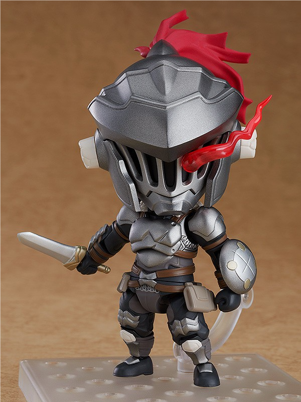 黏土人#1042 哥布林殺手 Goblin Slayer-CASEZONE