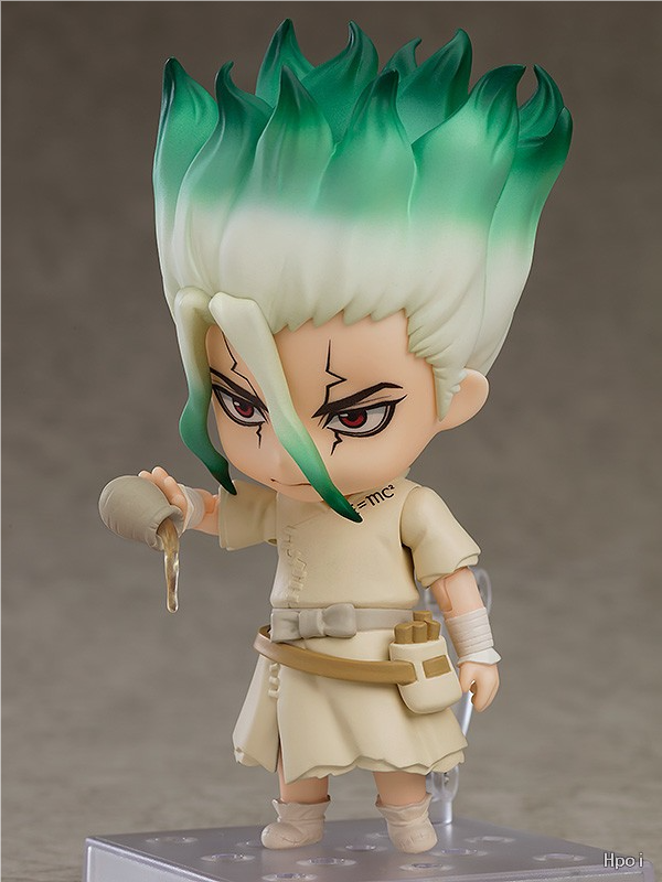 黏土人#1262 Dr.STONE 石紀元 石神千空-CASEZONE