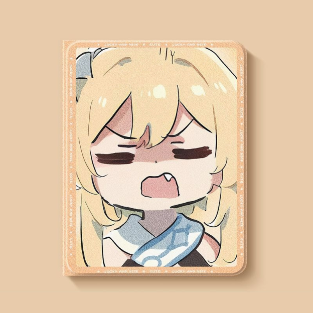 原神官方聯名iPad保護殼-CASEZONE