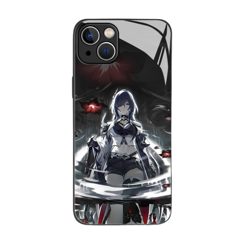 崩壞:星穹鐵道新款高清全包防摔玻璃殼-CASEZONE